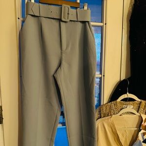 Nice and gorgeous pants light blue